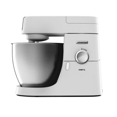 KENWOOD/凯伍德 KVL40厨师机家用和面机揉面机多功能搅拌机KVL4100W 白色