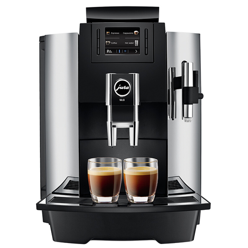 优瑞（Jura）WE8 全自动咖啡机