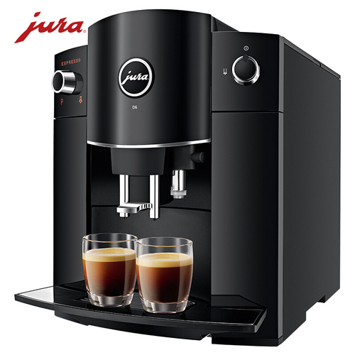 优瑞（Jura）D6 全自动咖啡机