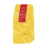 ALC咖啡：Legend传奇系列/醇享意式咖啡豆500克/包（黄袋）红色标