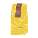 ALC咖啡：Legend传奇系列/浓烈意式咖啡豆500克/包（黄袋）咖色标