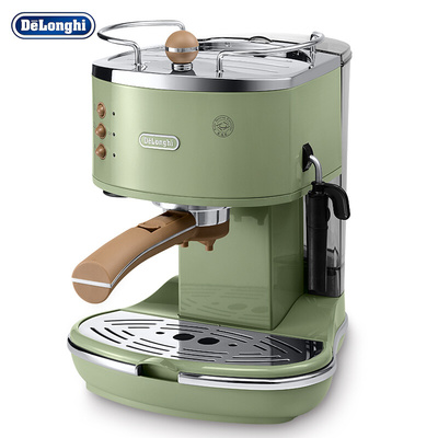 德龙半自动咖啡机（Delonghi）EC310