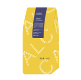 ALC咖啡：Legend传奇系列/醇爽意式咖啡豆500克/包（黄袋）蓝色标