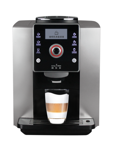 KALERM/咖乐美 触摸屏全自动咖啡机A710